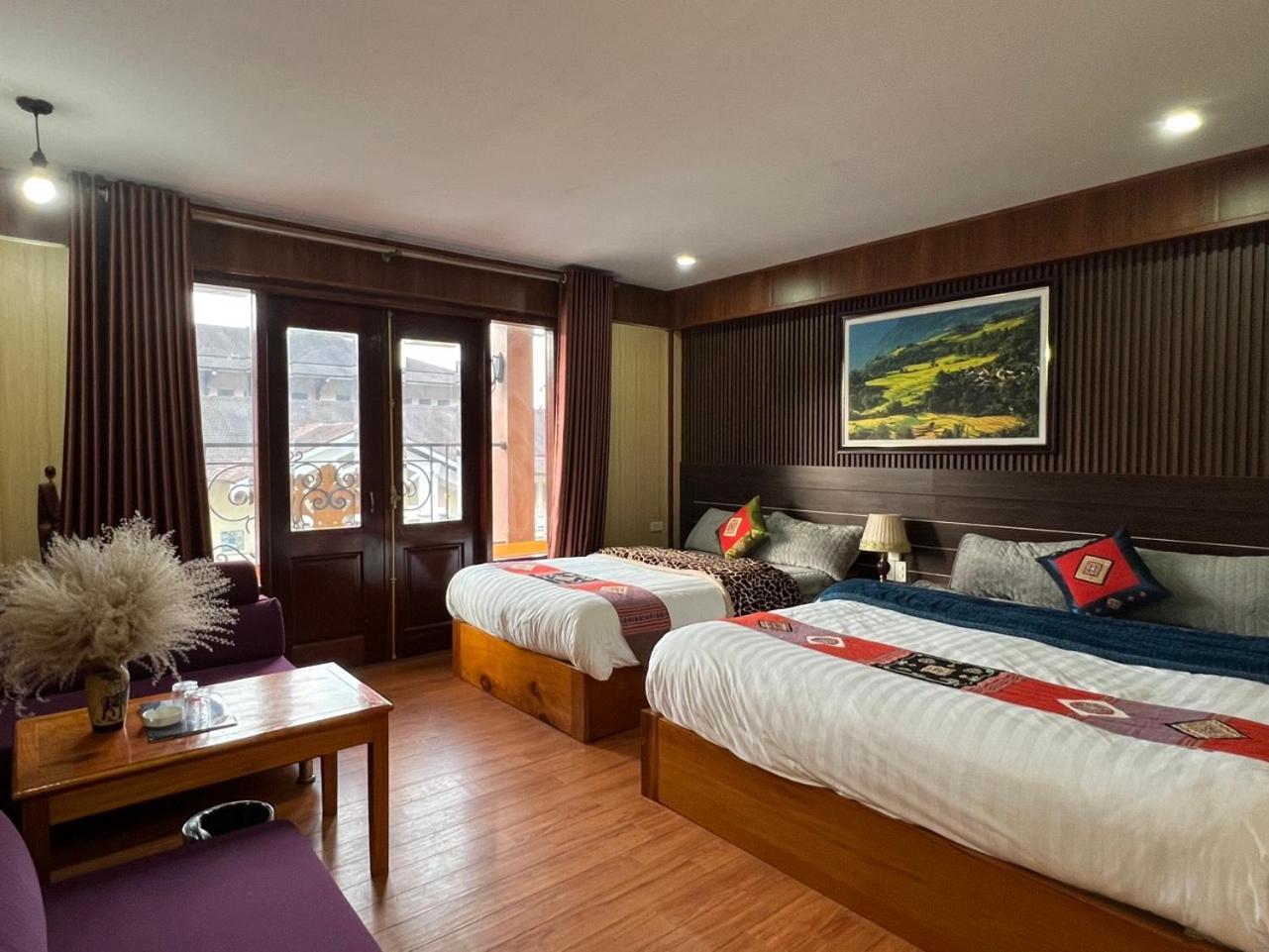 סא פה The Mountaineer Hotel מראה חיצוני תמונה