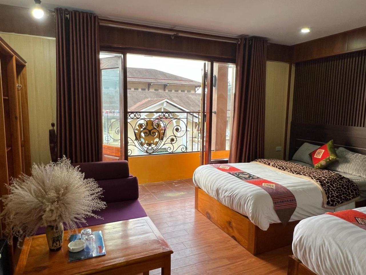 סא פה The Mountaineer Hotel מראה חיצוני תמונה