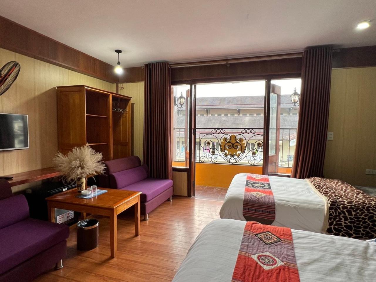 סא פה The Mountaineer Hotel מראה חיצוני תמונה
