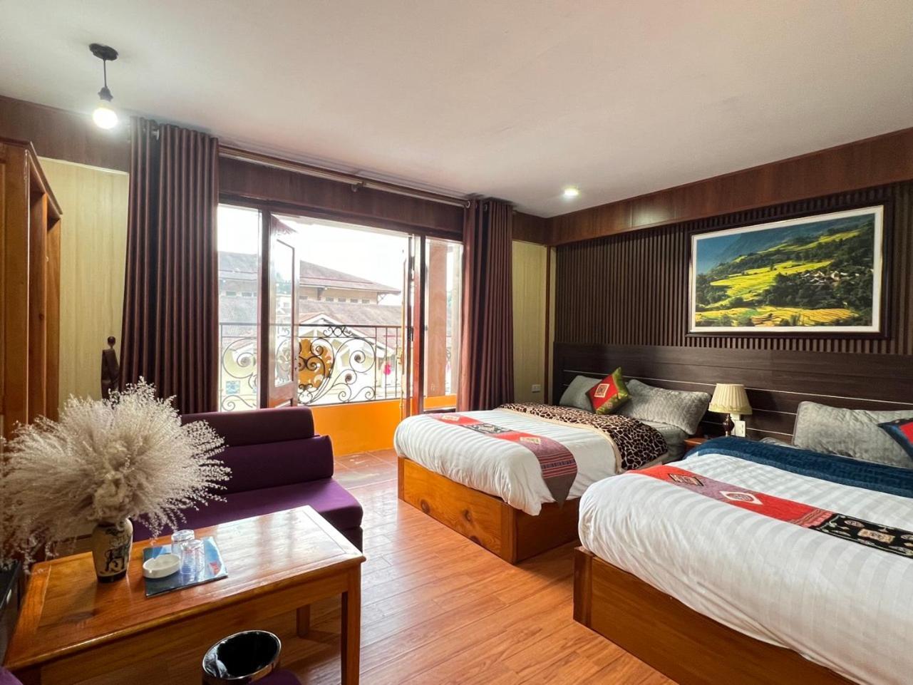 סא פה The Mountaineer Hotel מראה חיצוני תמונה