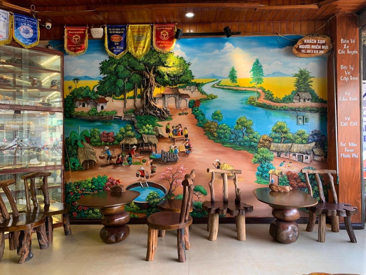 סא פה The Mountaineer Hotel מראה חיצוני תמונה