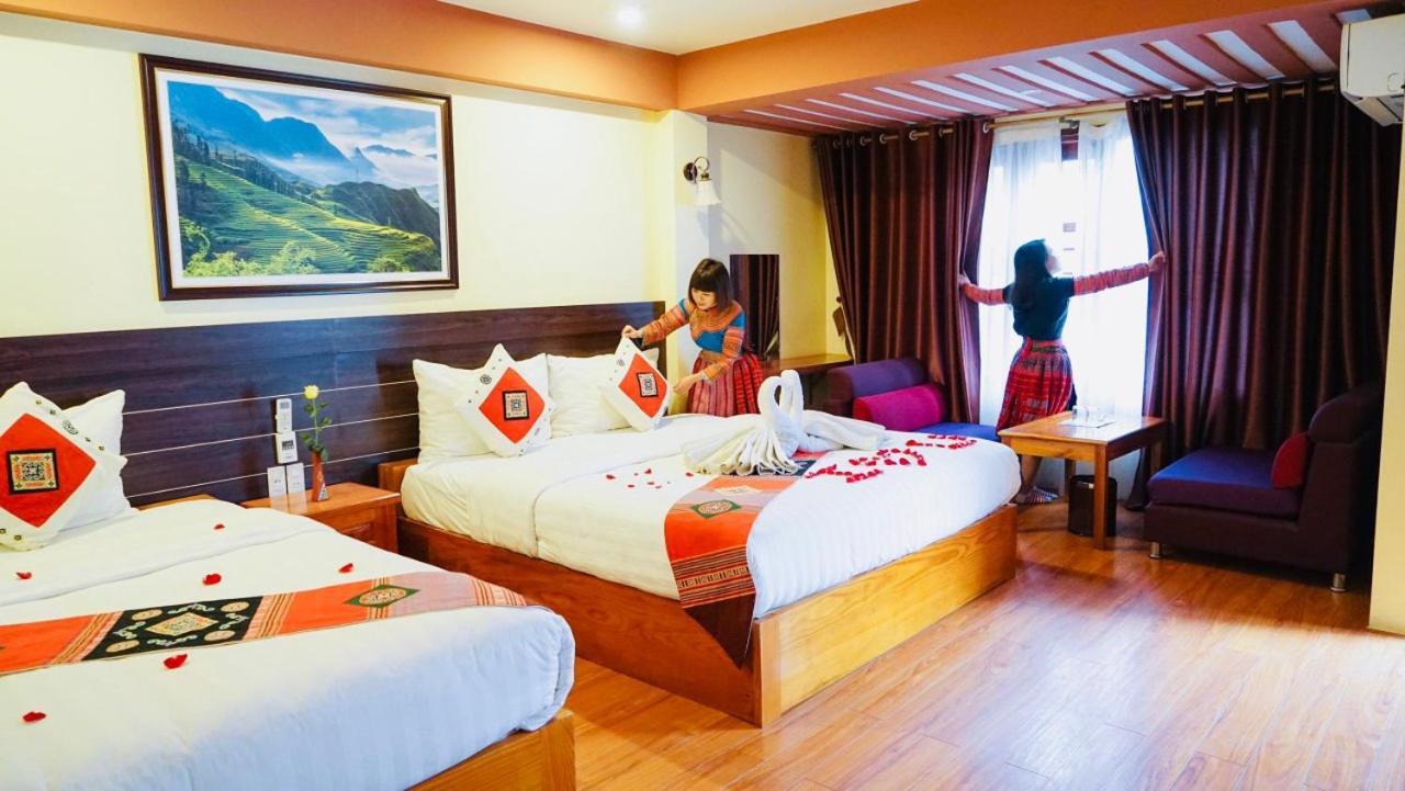 סא פה The Mountaineer Hotel מראה חיצוני תמונה
