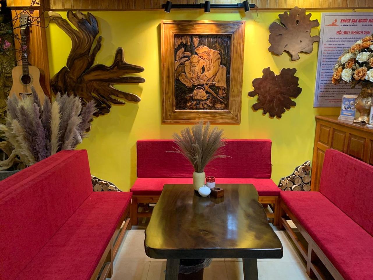 סא פה The Mountaineer Hotel מראה חיצוני תמונה