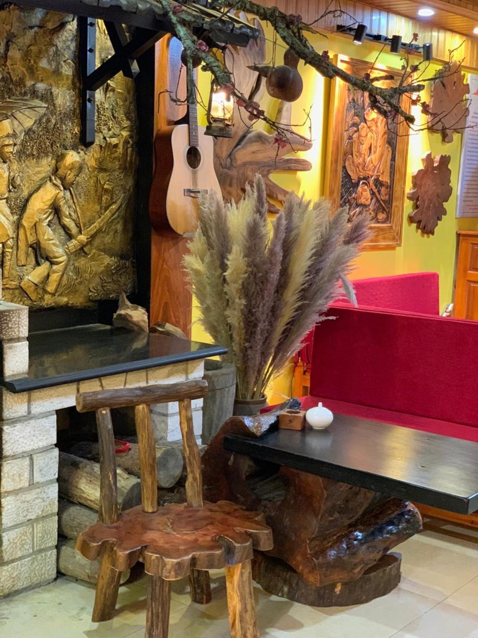 סא פה The Mountaineer Hotel מראה חיצוני תמונה