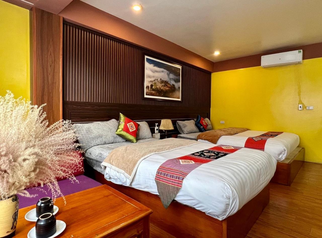 סא פה The Mountaineer Hotel מראה חיצוני תמונה