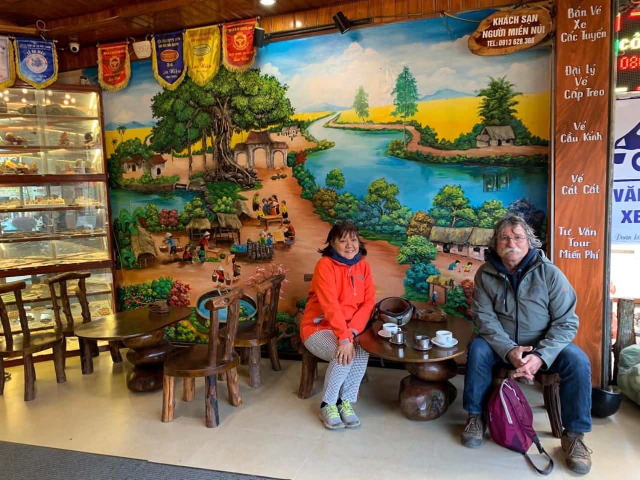 סא פה The Mountaineer Hotel מראה חיצוני תמונה