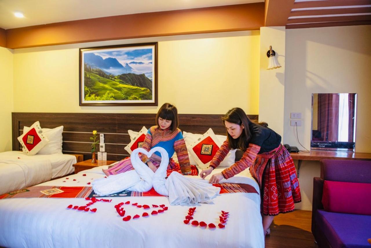 סא פה The Mountaineer Hotel מראה חיצוני תמונה