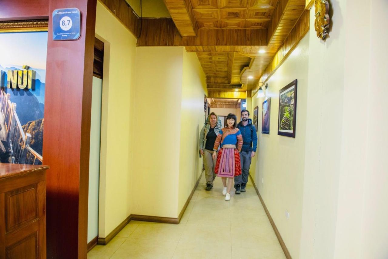 סא פה The Mountaineer Hotel מראה חיצוני תמונה