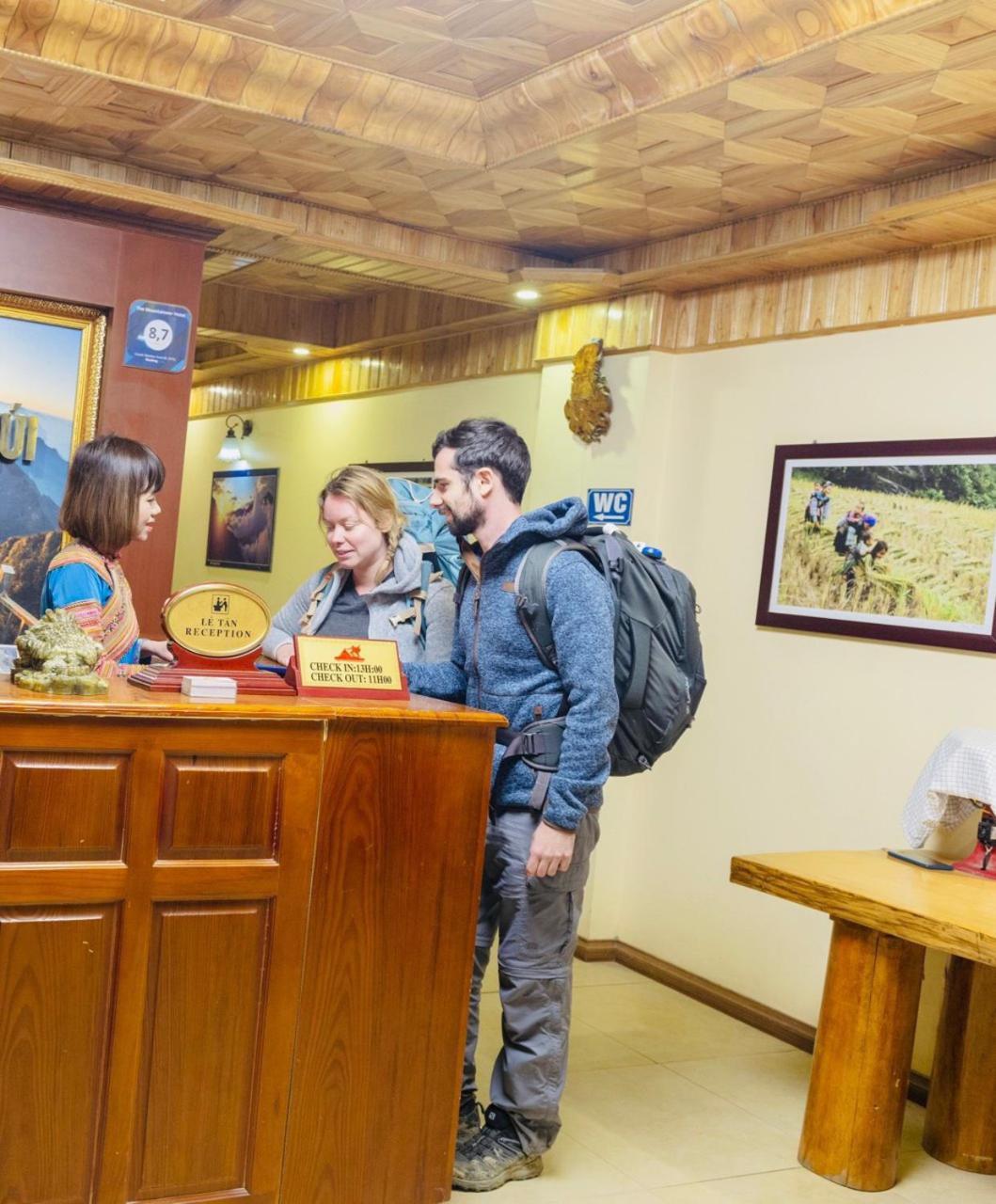 סא פה The Mountaineer Hotel מראה חיצוני תמונה