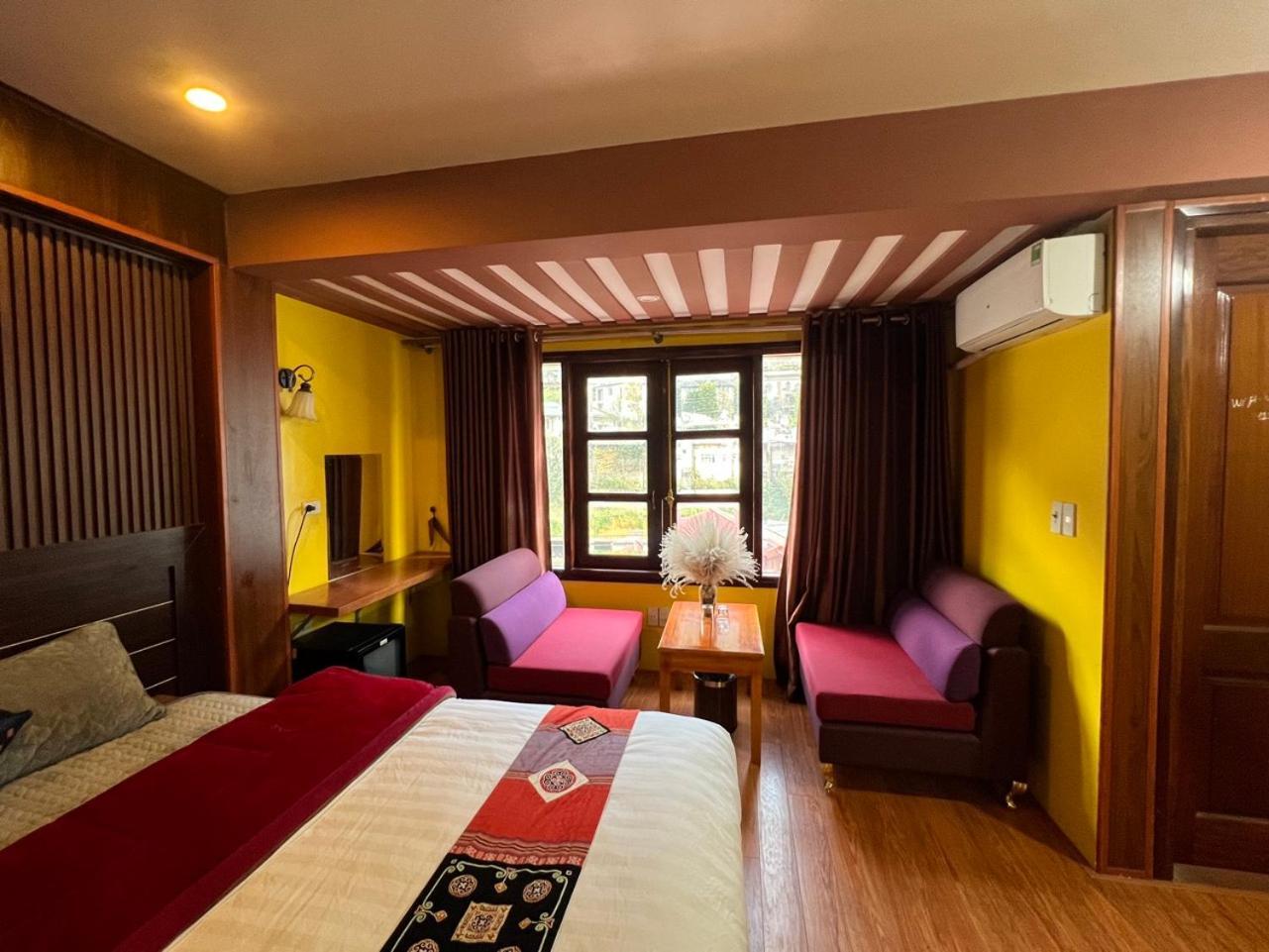 סא פה The Mountaineer Hotel מראה חיצוני תמונה