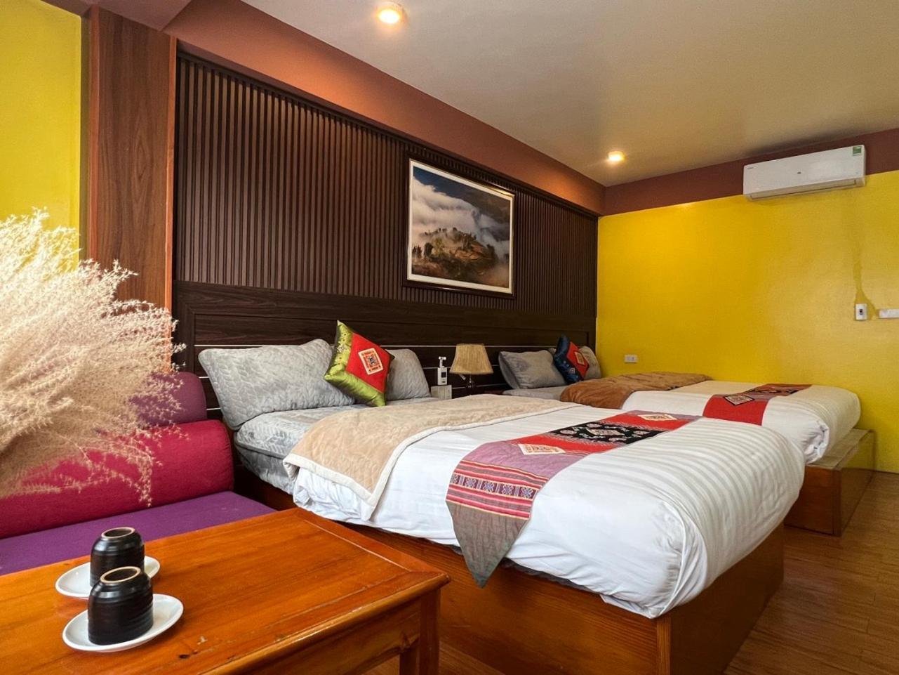 סא פה The Mountaineer Hotel מראה חיצוני תמונה