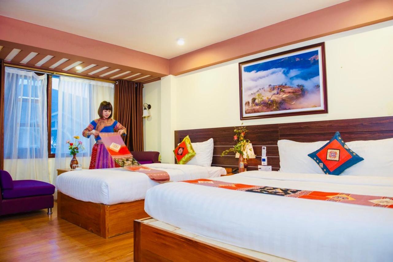 סא פה The Mountaineer Hotel מראה חיצוני תמונה