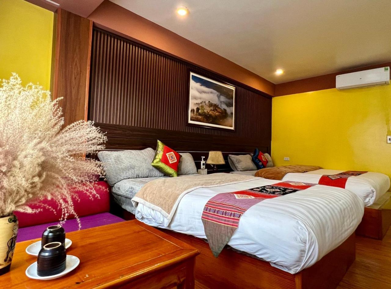 סא פה The Mountaineer Hotel מראה חיצוני תמונה