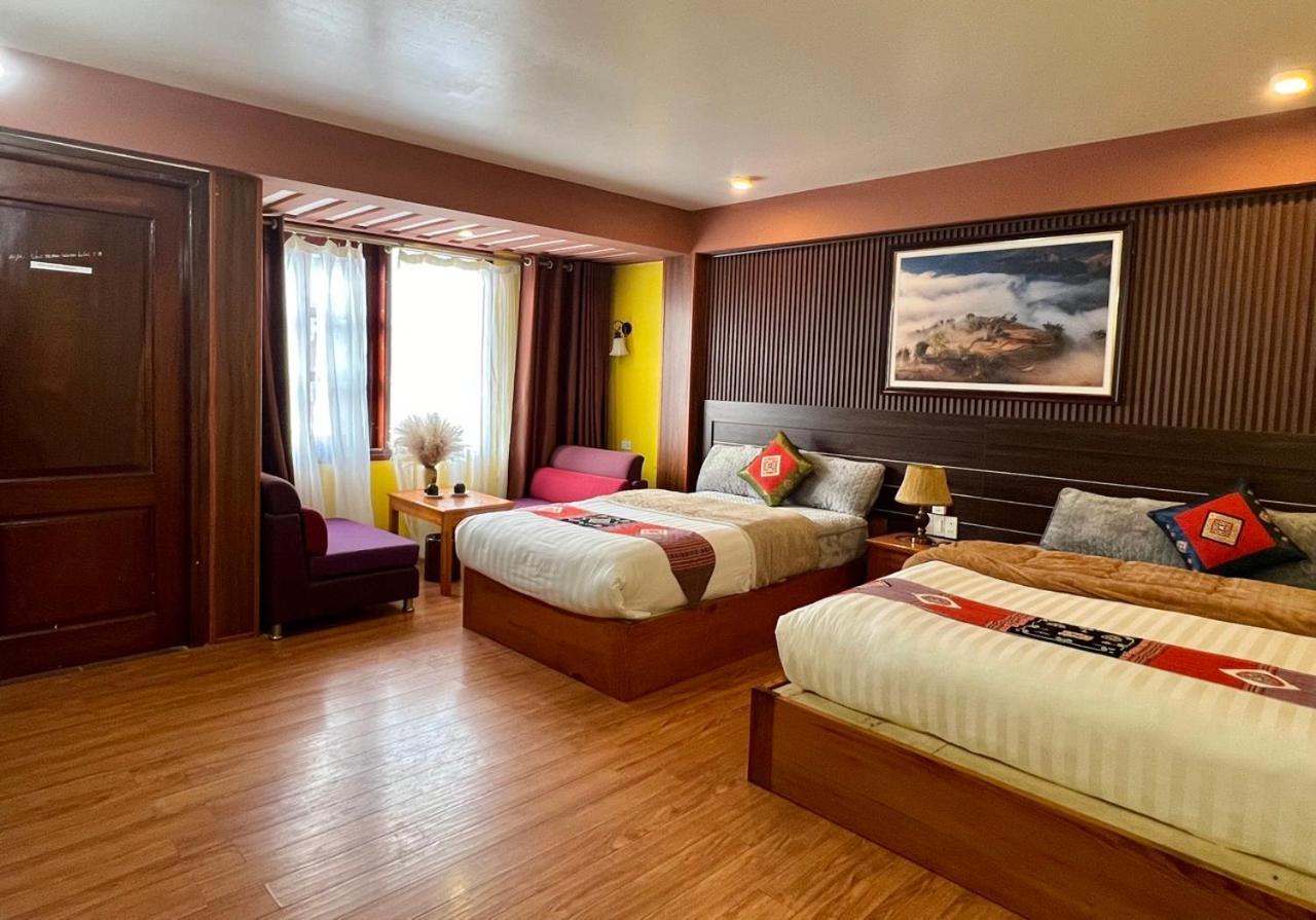 סא פה The Mountaineer Hotel מראה חיצוני תמונה