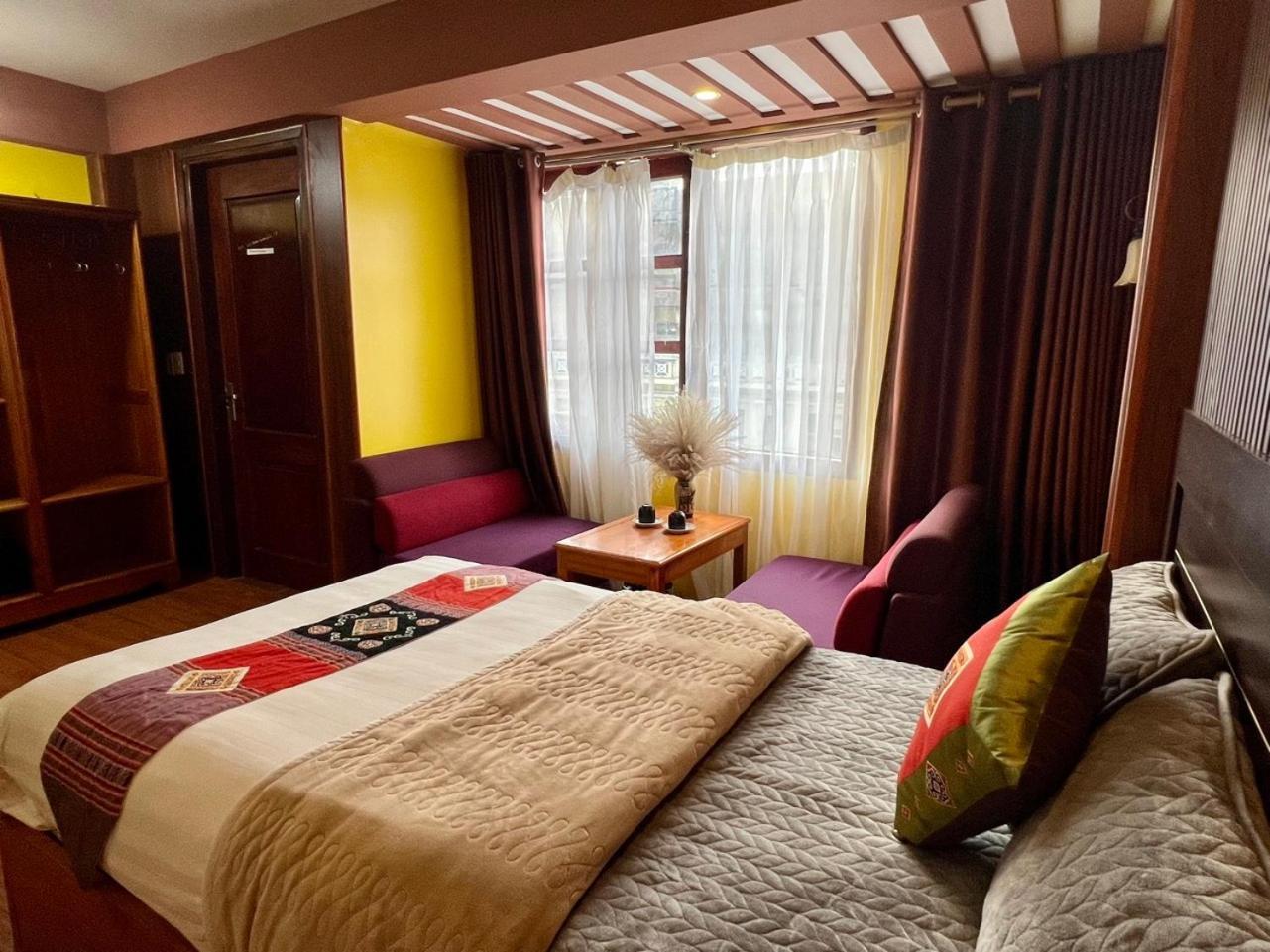 סא פה The Mountaineer Hotel מראה חיצוני תמונה