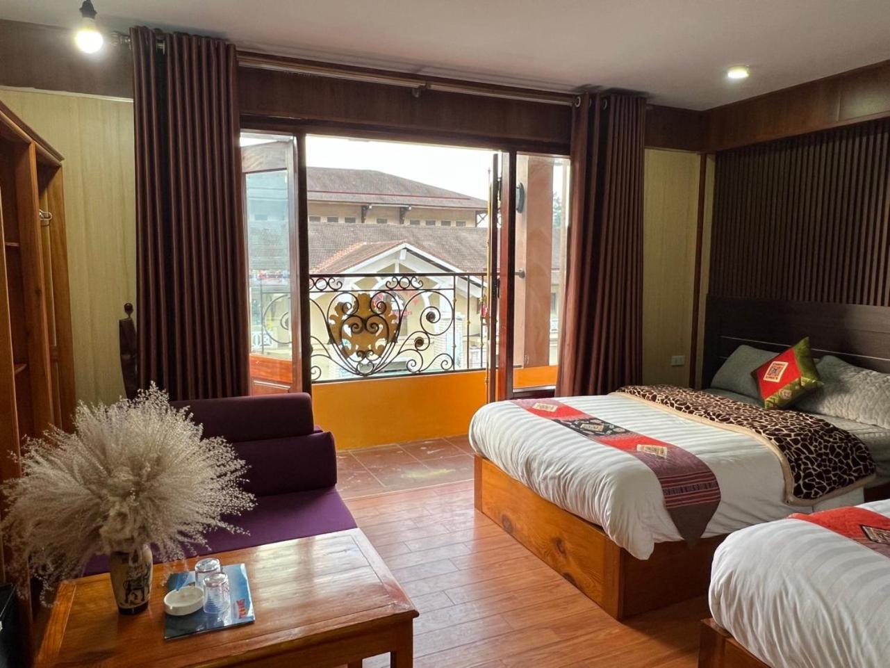 סא פה The Mountaineer Hotel מראה חיצוני תמונה