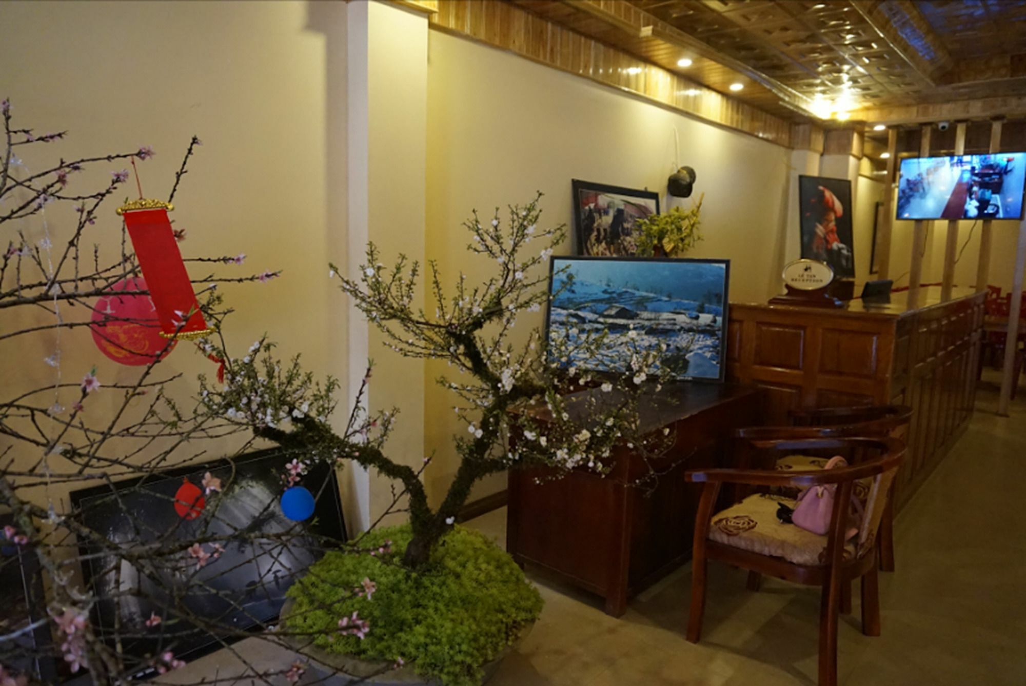 סא פה The Mountaineer Hotel מראה חיצוני תמונה